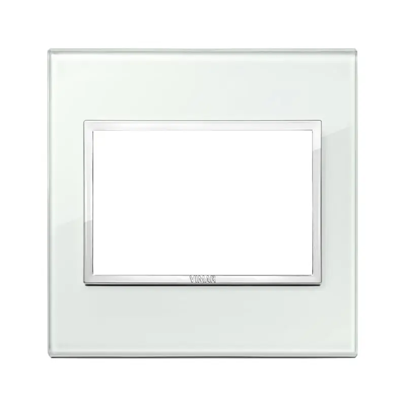 Placca 3M BS acqua - Vimar 21648.71