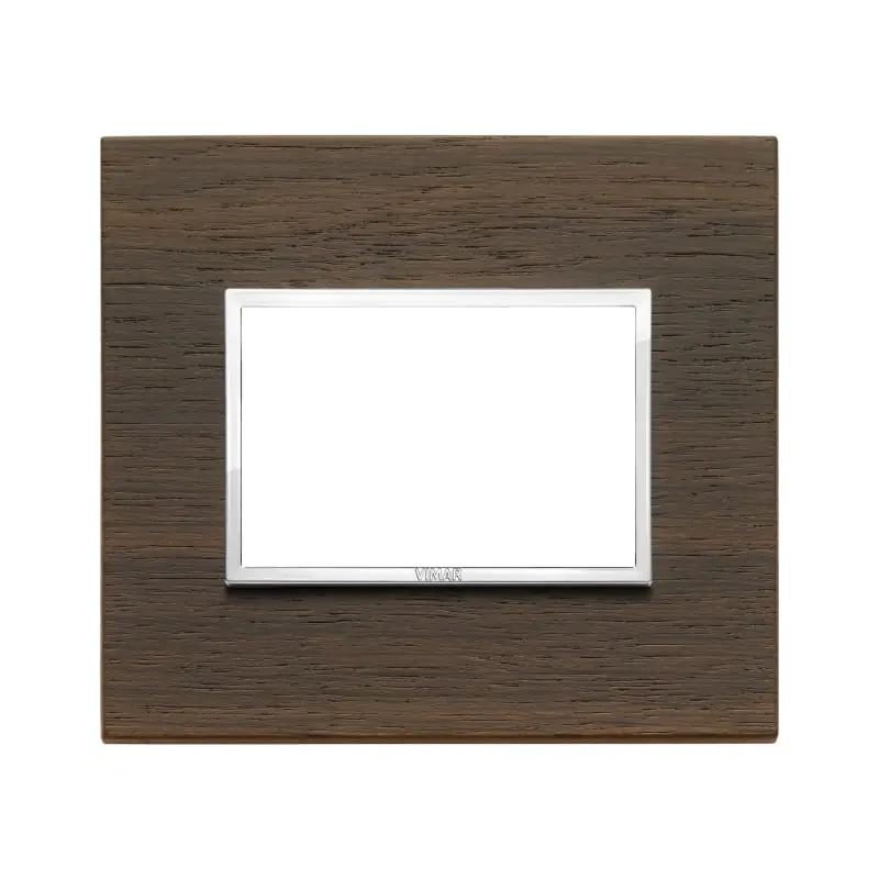 Placca 3M weng? - Vimar 21653.33