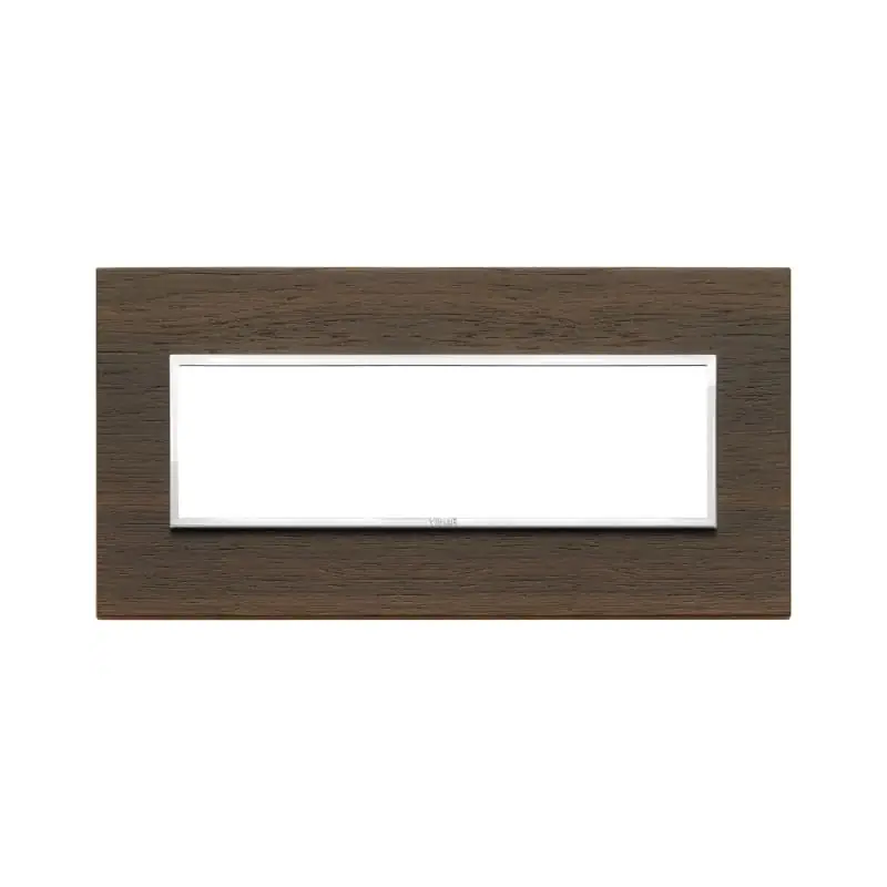 Placca 7M weng? - Vimar 21657.33