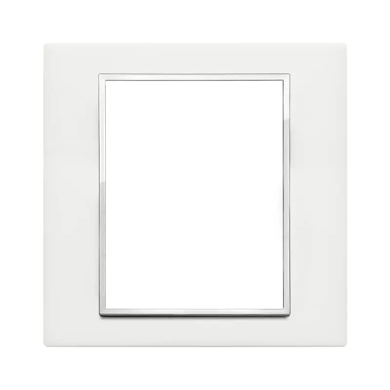 Placca 8M glacier ice - Vimar 21668.41