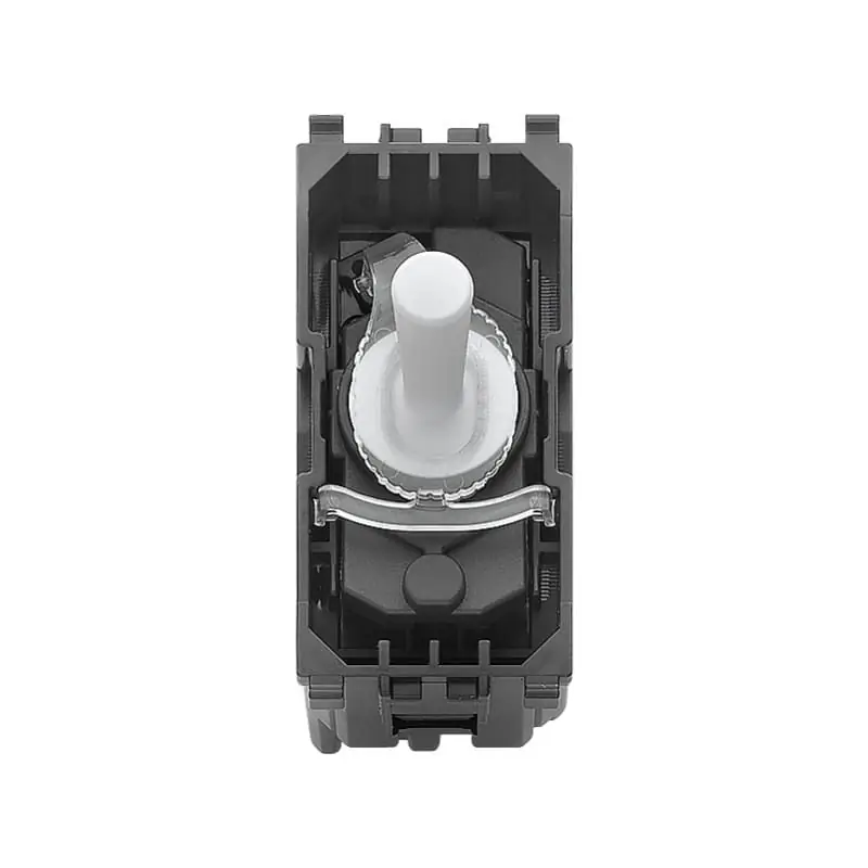 Deviatore 1P 10AX  Vintage bianco - Vimar 22004.01