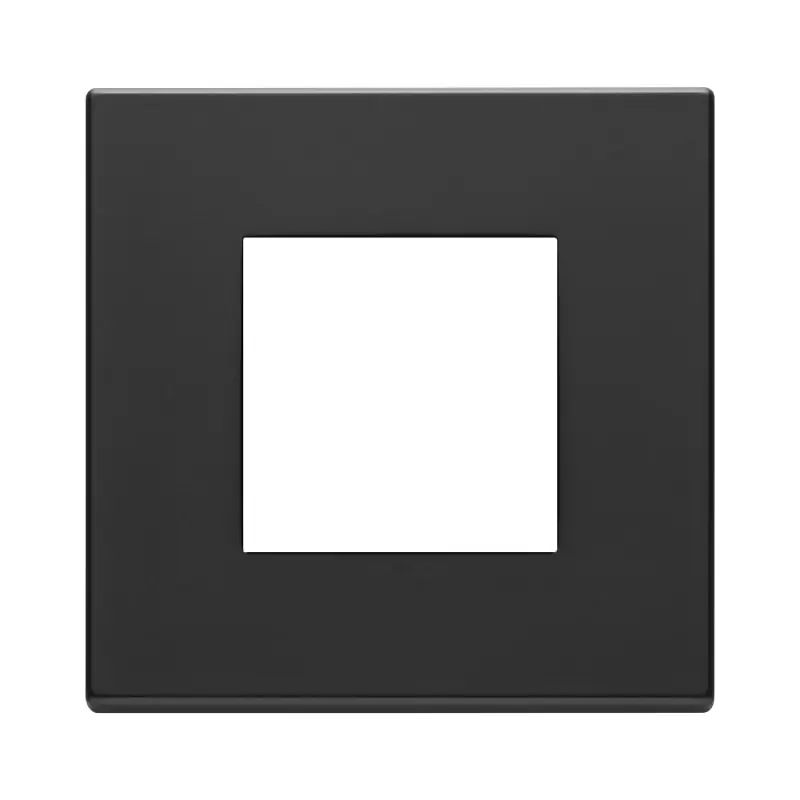 Placca 2M grigio antracite - Vimar 22642.03