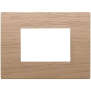 Placca 3M rovere - Vimar 22653.31