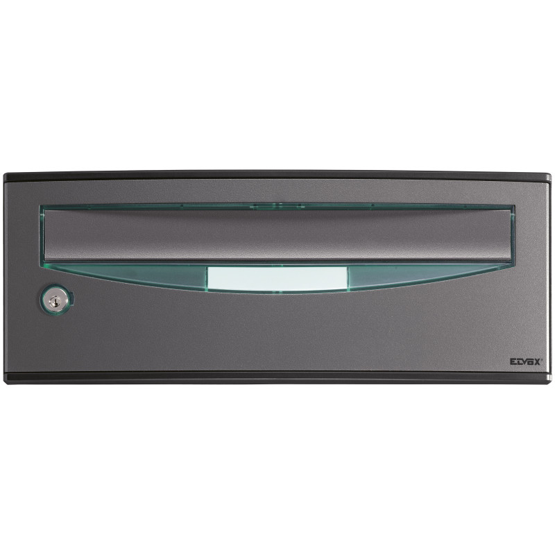 Pannello con buca posta grigio sabl? - Vimar 2561/35