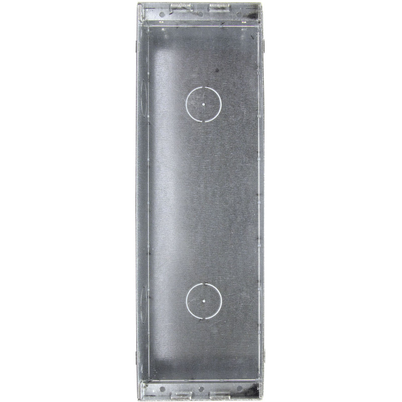 Scatola incasso antistrappo 2M - Vimar 40292