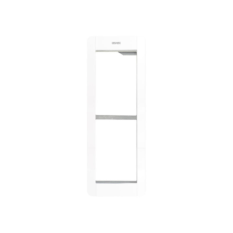 Supporto+cornice 2M Pixel bianco - Vimar 41132.03