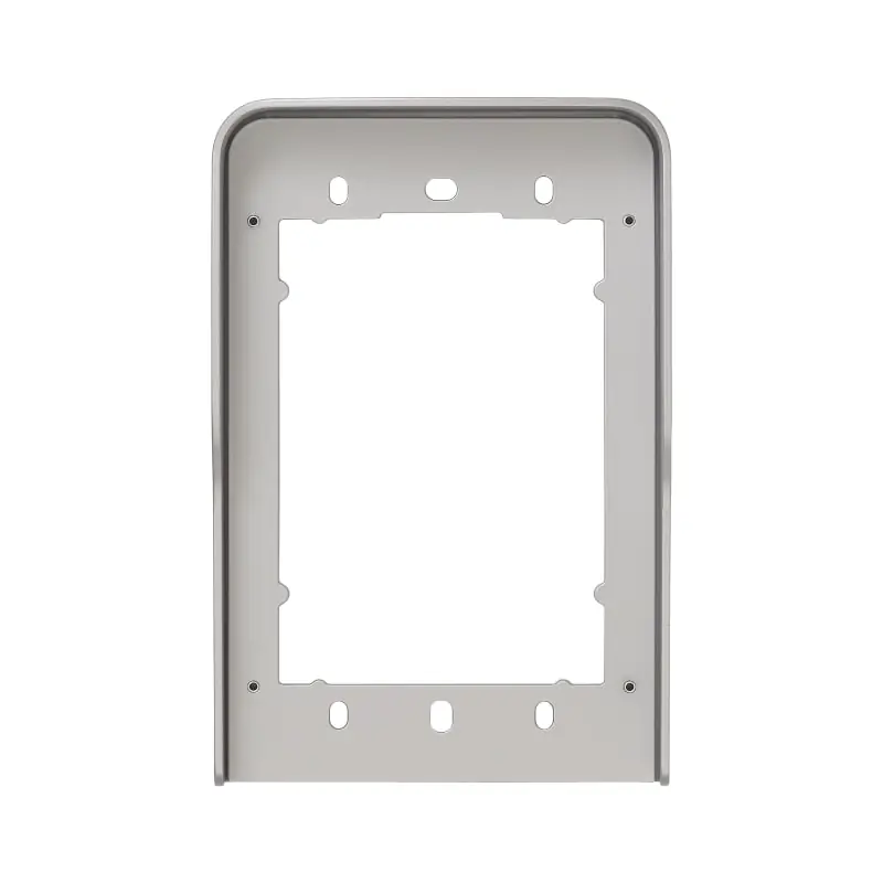 Cornice parapioggia 1M Pixel grigio anod - Vimar 41141.04