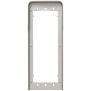 Cornice parapioggia 2M Pixel grigio anod - Vimar 41142.04