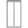 Cornice parapioggia 6M 2x3) Pixel grigio - Vimar 41146.01
