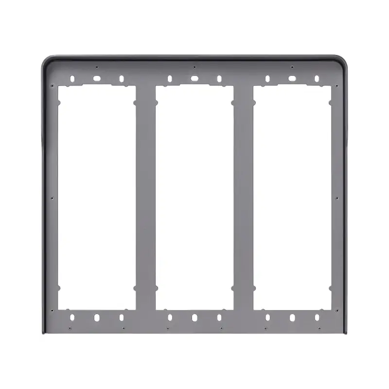 Cornice parap. 6M(3x2) Pixel ardesia - Vimar 41147.02