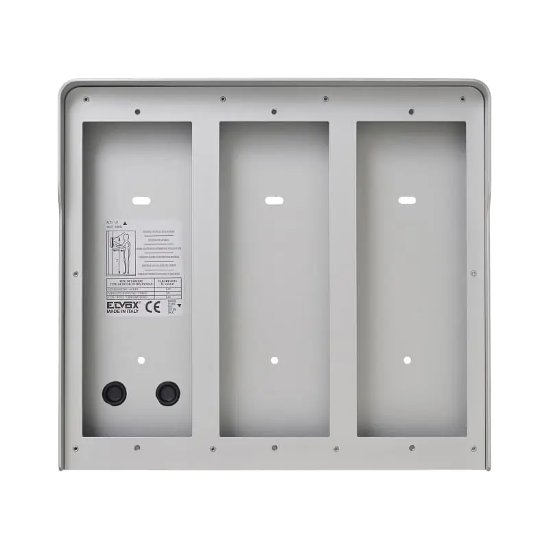 Scatola parete 6M(3x2) Pixel grigio - Vimar 41157.01