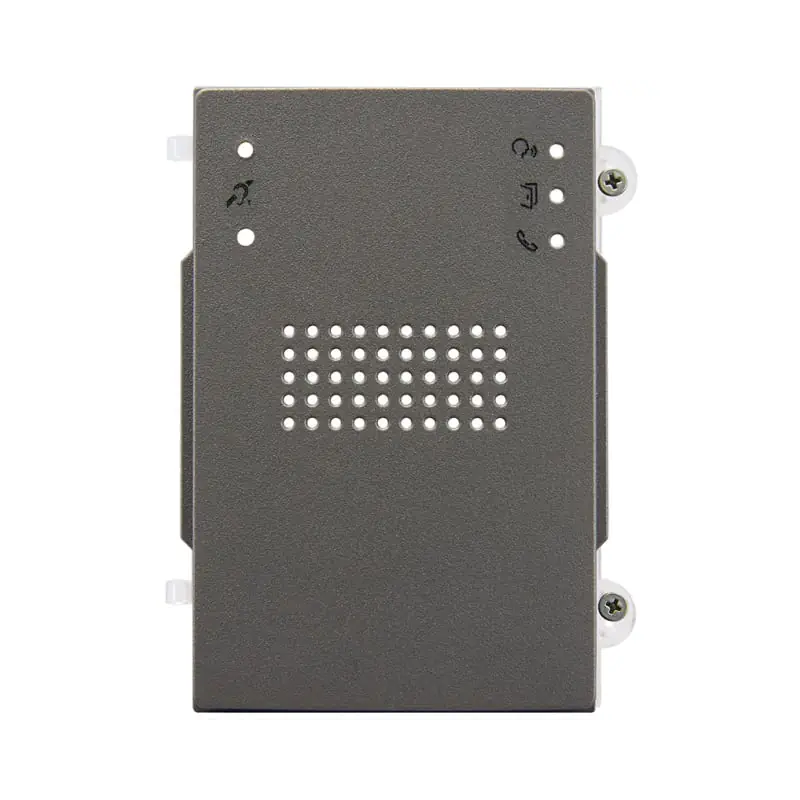 Mod.frontale audio 0P IK10 IP54 Heavy - Vimar 41210