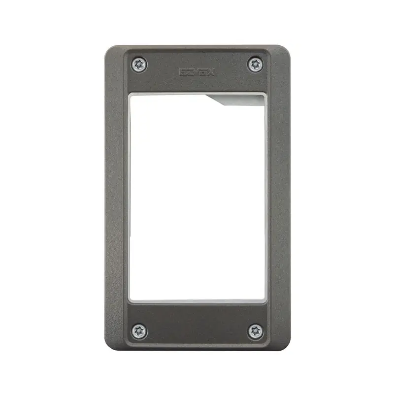 Supporto+cornice 1M Heavy - Vimar 41231