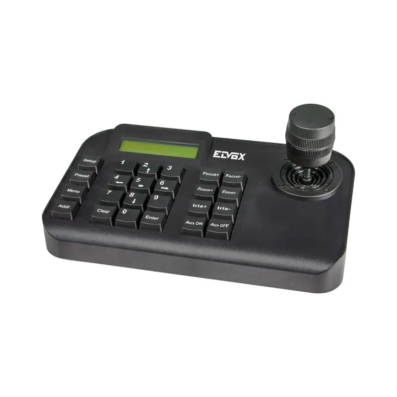 Tastiera RS485 per controllo PTZ - Vimar 46916.005