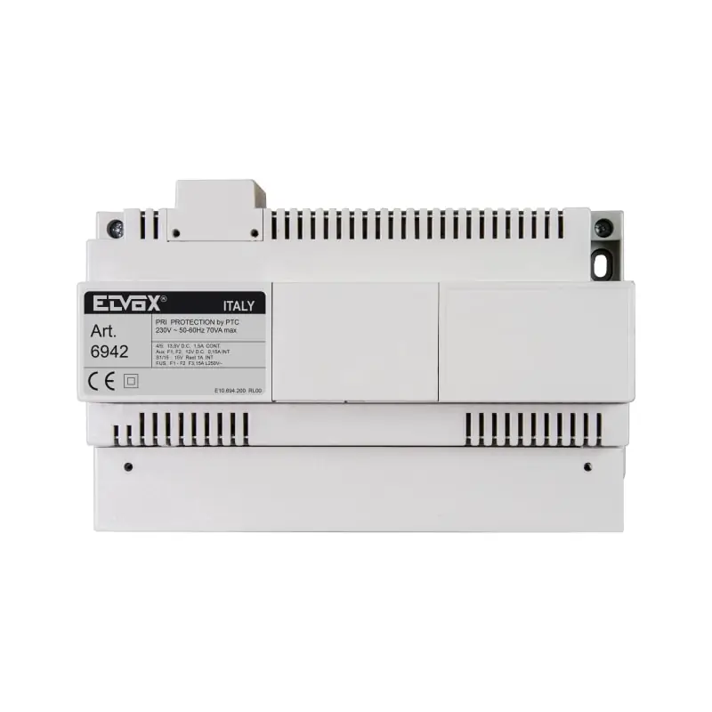 Alimentatore citofonia Digibus 230V - Vimar 6942