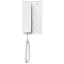 Citofono Tab microtel. audiolesi bianco - Vimar 7509/D