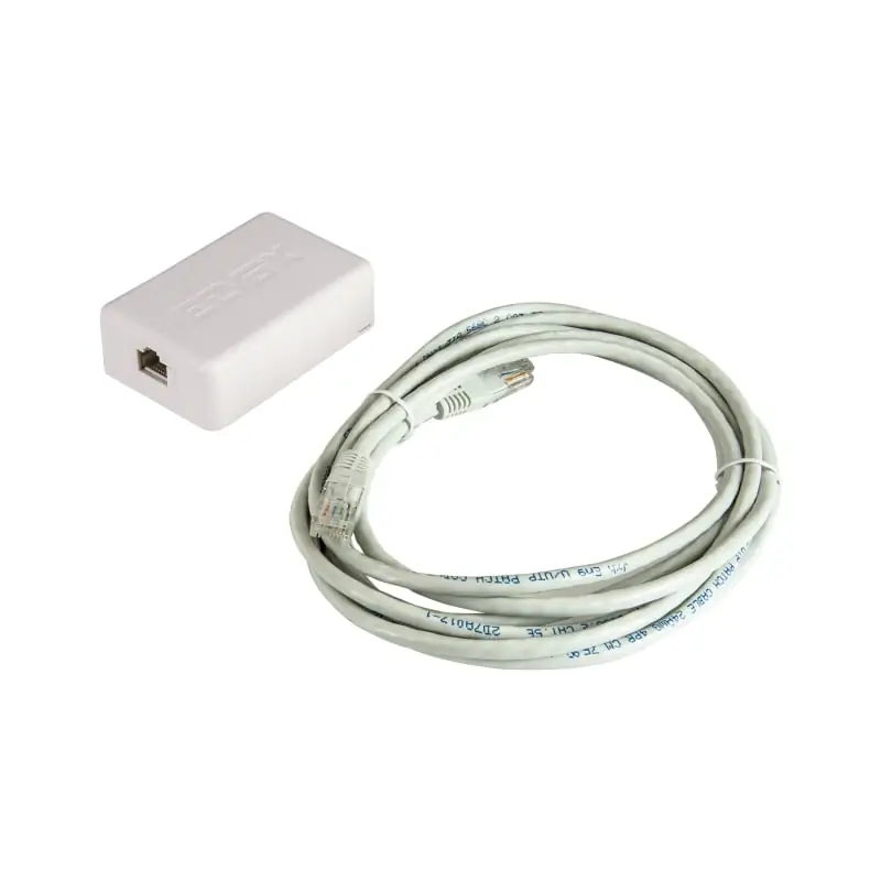 Borchia interconnessione base tavolo - Vimar 753B