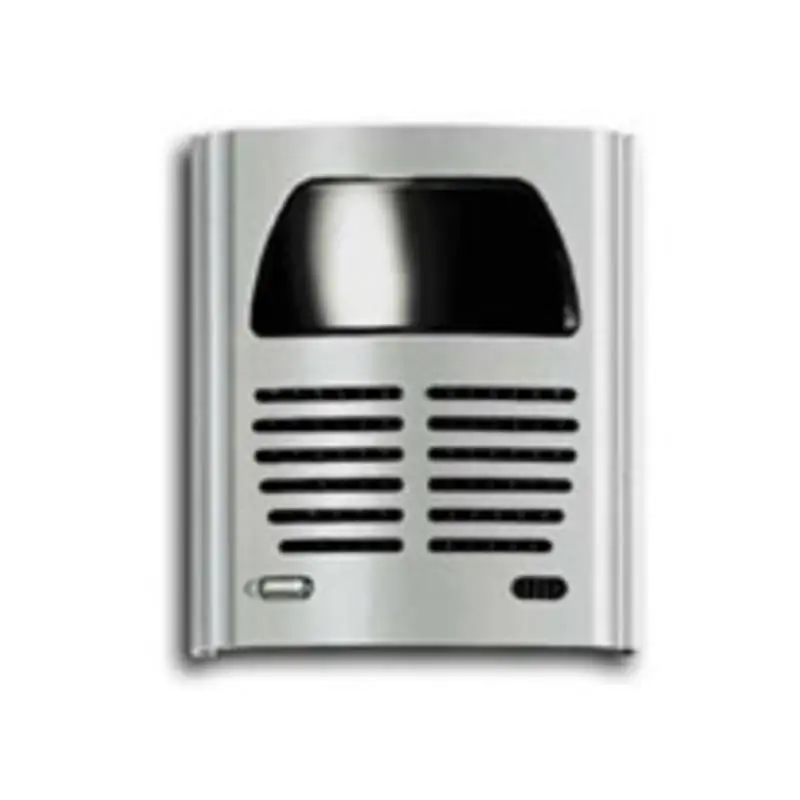 Modulo a/v in b/n grigio luce - Vimar 8019