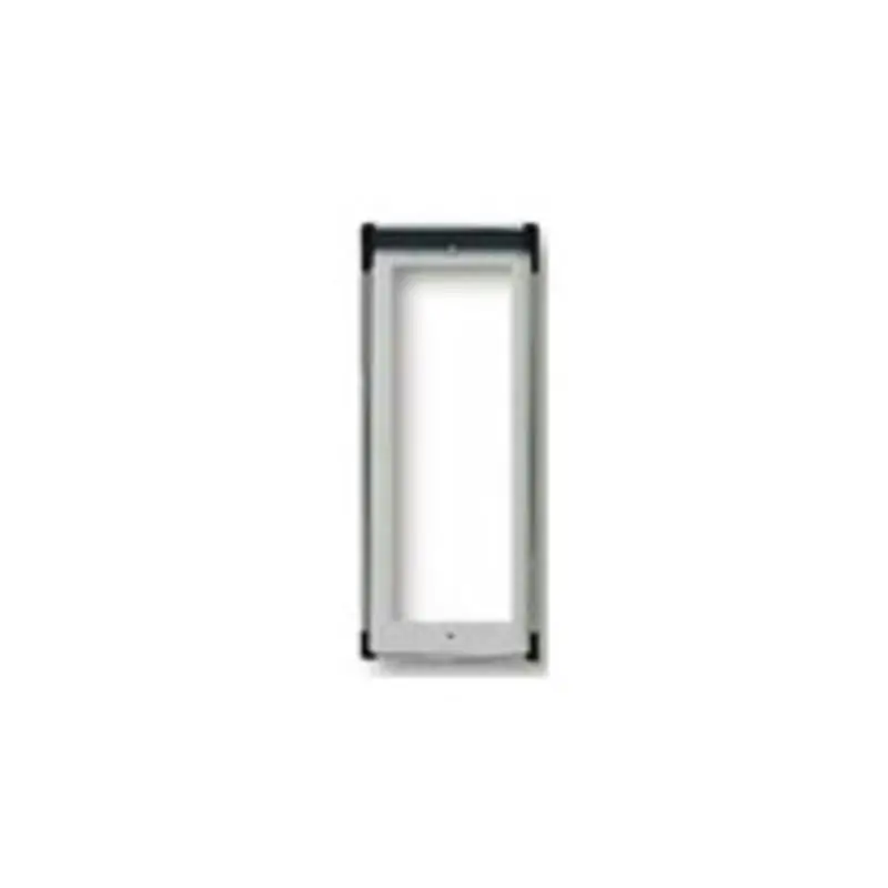 Cornice per 2 moduli grigio luce - Vimar 9212