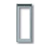 Cornice per placca 891D grigio luce - Vimar 921K