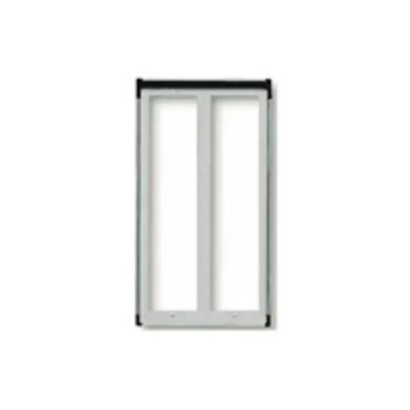 Cornice per 6 moduli 2x3 grigio luce - Vimar 9223