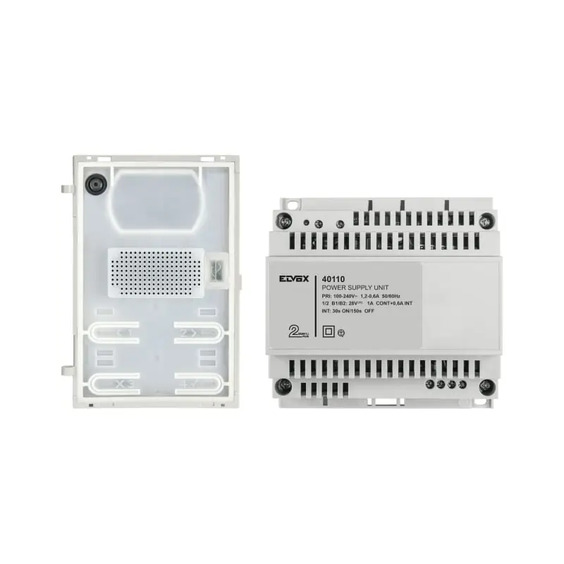 KIT audio espandibile Due Fili Plus - Vimar K41000