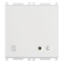 Interfaccia comandi tradizionali bianco - Vimar R14515