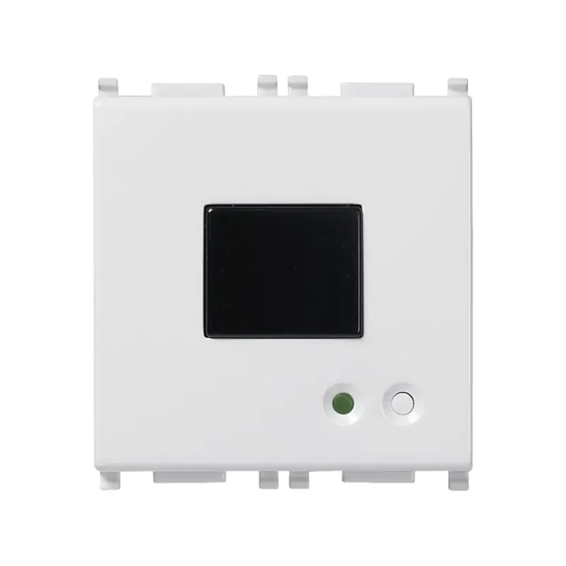 Ricevitore per telecomando IR bianco - Vimar R14516