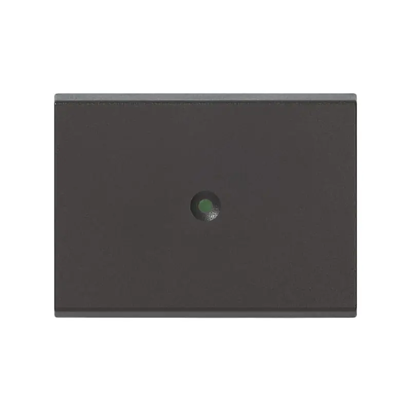 Tasto 2M neutro grigio - Vimar R16972