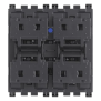Comando quattro pulsanti KNX - Vimar R19840