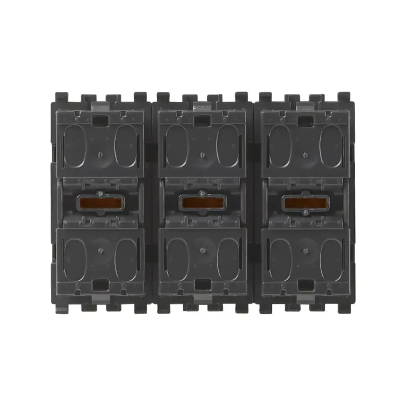 Tre pulsanti semplici - Vimar R20540