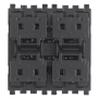 Comando quattro pulsanti KNX - Vimar R20840