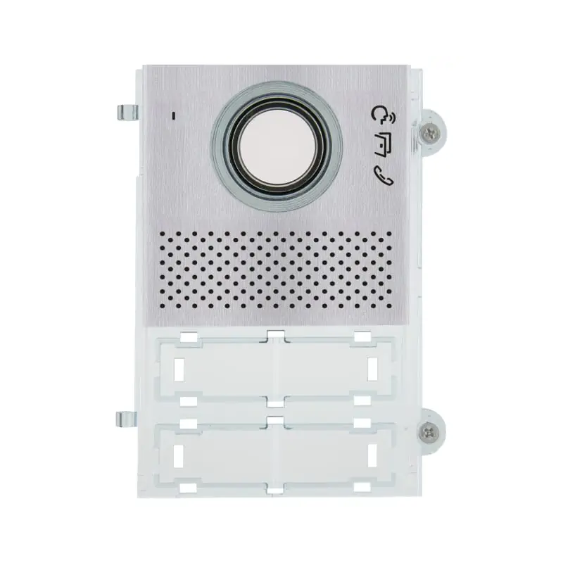 Mod.frontale A/V Pixel grigio - Vimar R41103.01