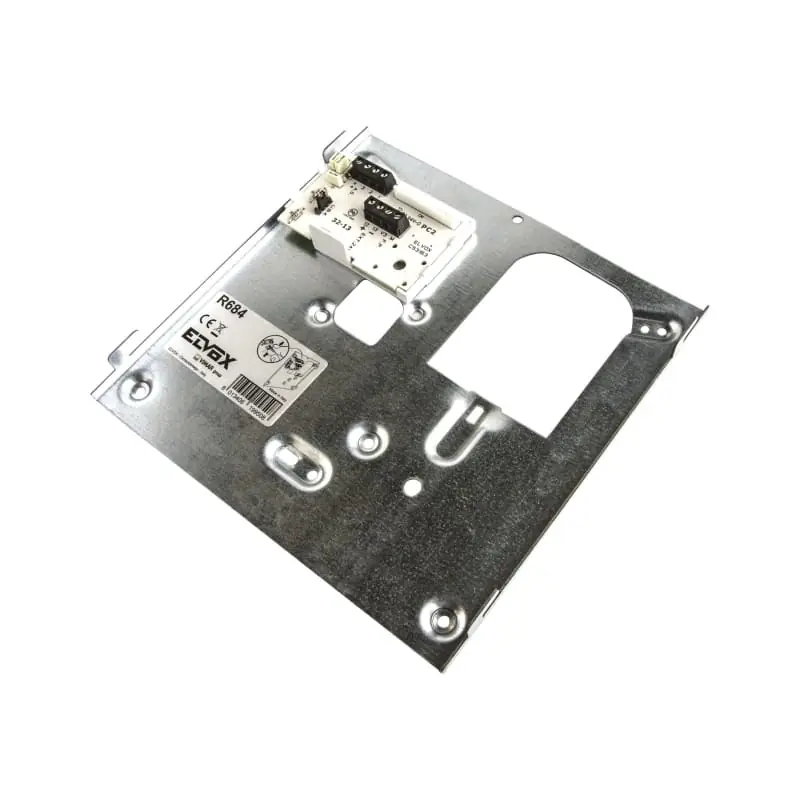 Piastra videocitofono 6309,6329 - Vimar R684