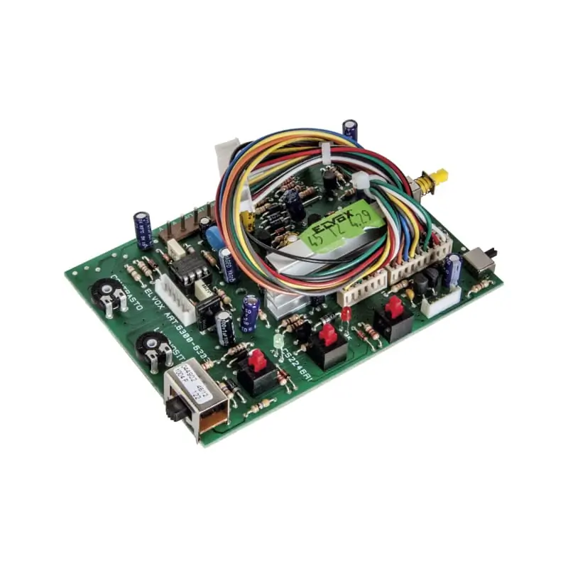 Scheda ricambio 6303, 6320 - Vimar R749