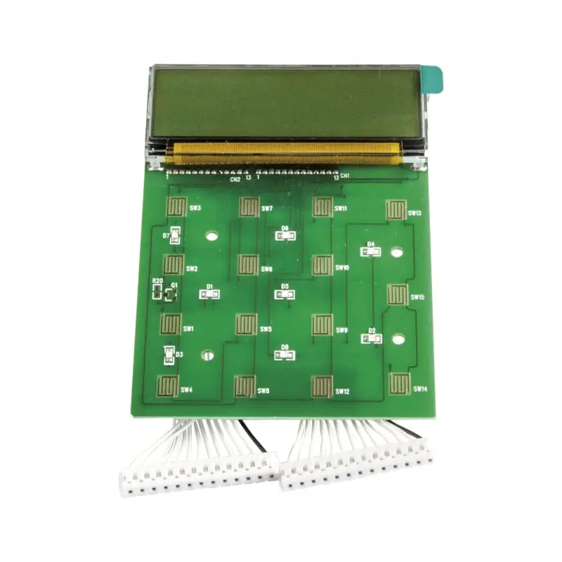 Display grafico targa digibus 1282,1286 - Vimar R816