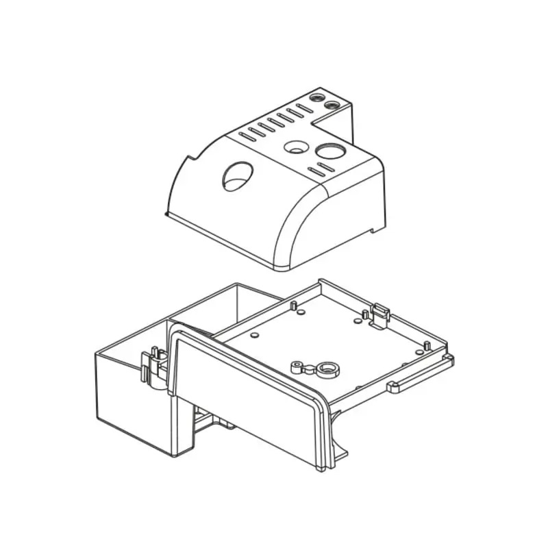 Gruppo finecorsa EBR - Vimar RA127
