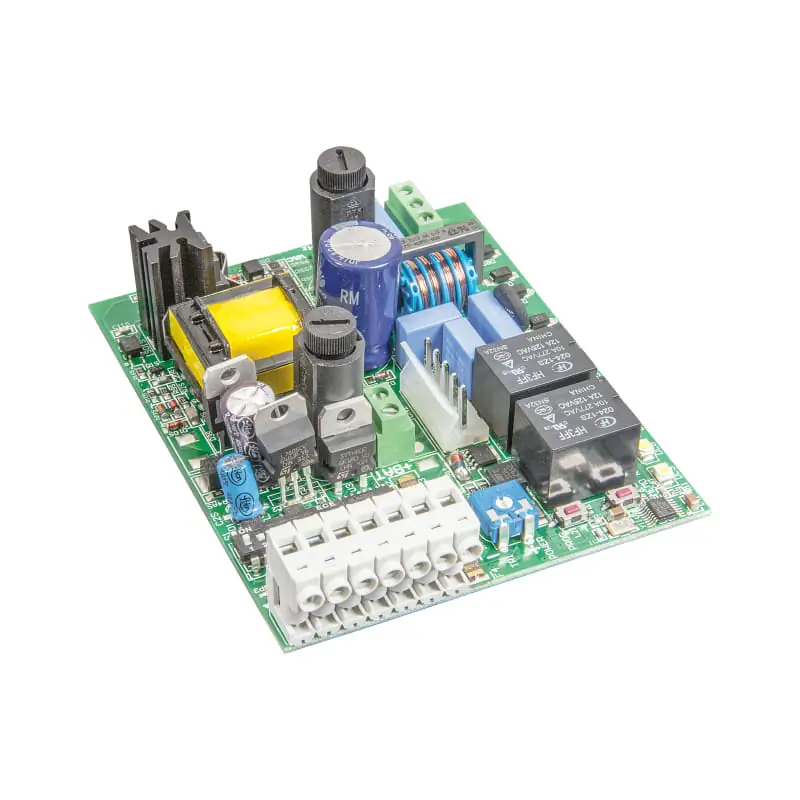 Scheda switch. comando 24V KLYS 12SD - Vimar RS19