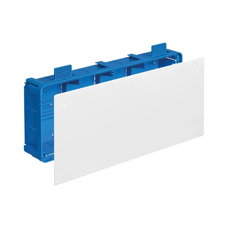 Scatola deriv. p/leggere 402x164x73,5mm - Vimar V72008