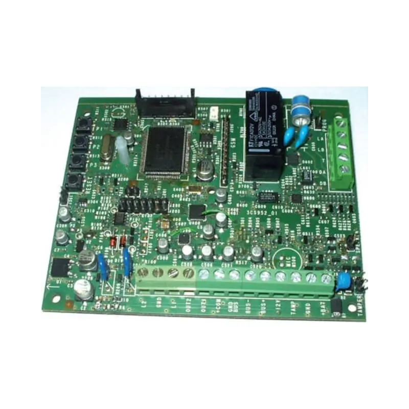 CT-PRO COMBINATORE TELEF. PSTN - FRACARRO 910319