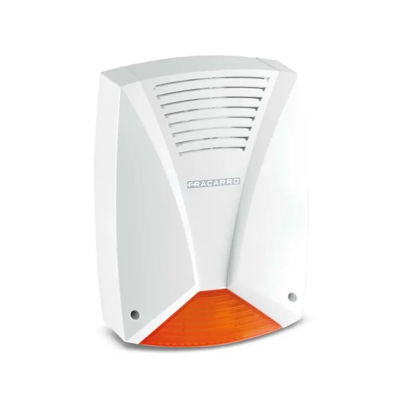 SEL80-LED SIRENA DA ESTERNO A LED - FRACARRO 910328