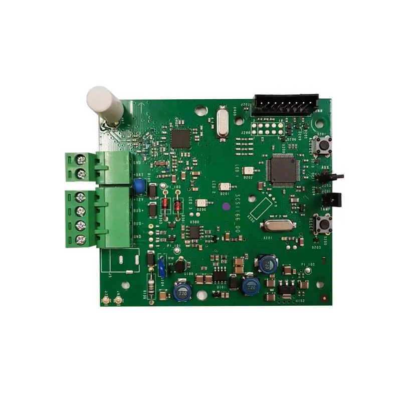 MOD-WL16 INTERF.FILO RADIO SU BUS - FRACARRO 910413