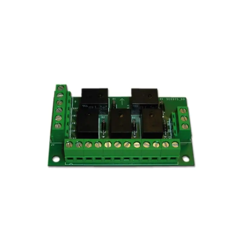 MOD-5REL MODULO A 5 REL? - FRACARRO 910310