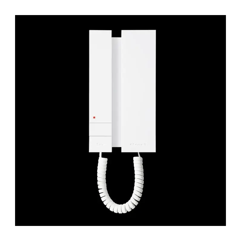 CITOFONO MINI 2 PULSANTI, SBTOP - COMELIT 2738W