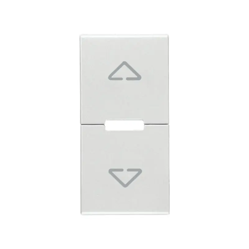 Due mezzi tasti 1M simboli frecce Next - Vimar 20755.2.N