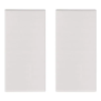 Tasto 1M com. radiofrequenza bianco 2pz - Vimar 16526.B