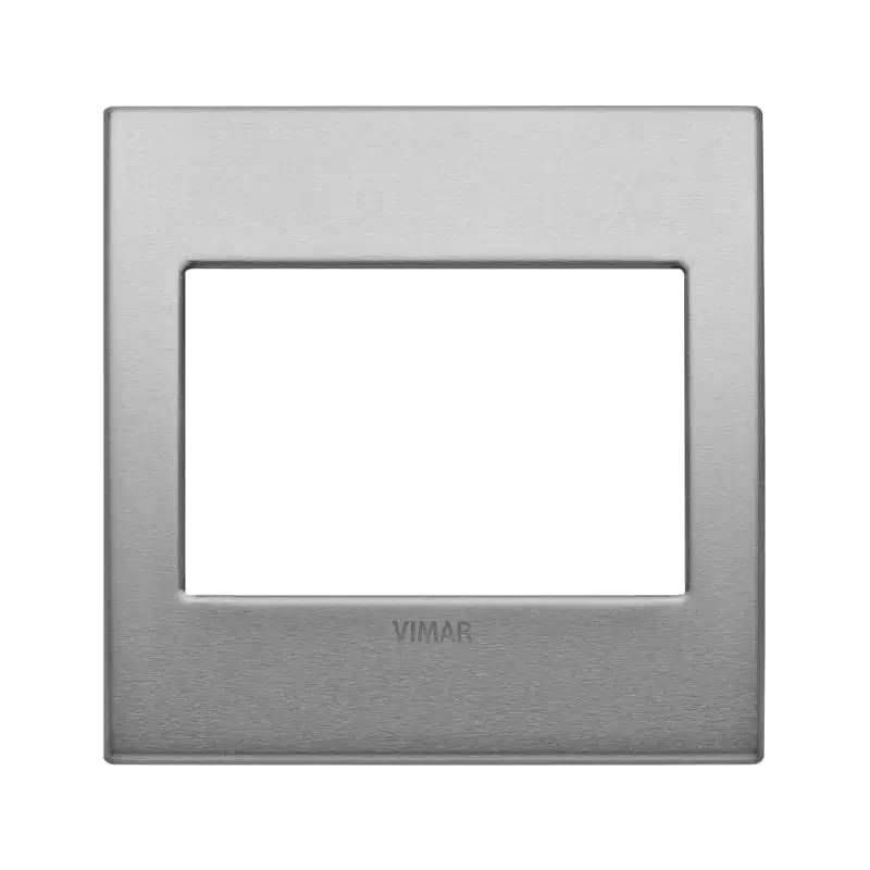 Placca Classic 3M BS lava - Vimar 19648.16