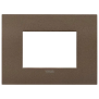 Placca fit 3M bronzo matt - Vimar 19953.24