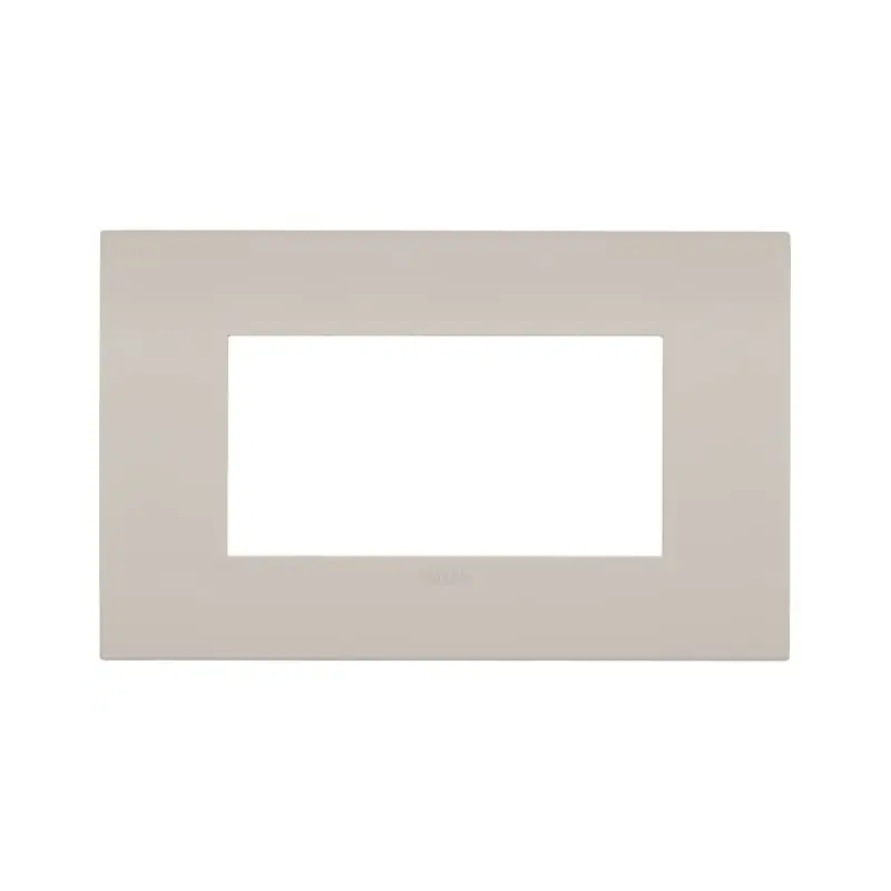 Placca fit 4M sabbia di lipari - Vimar 19954.31