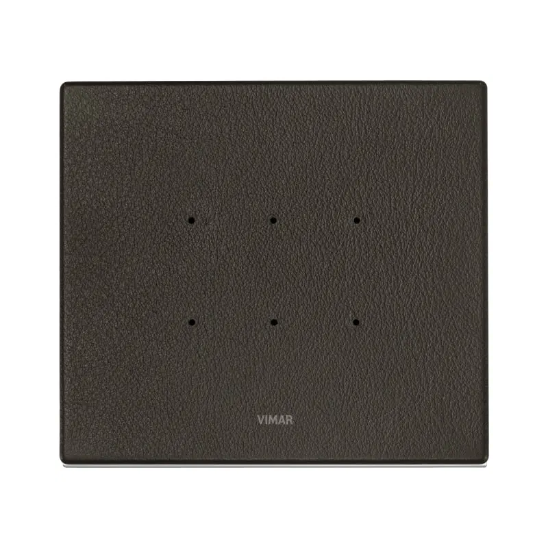 Placca 3M tabacco - Vimar 21663.22